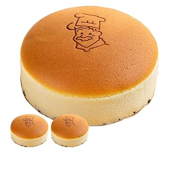 Amazon.co.jp: 【公式】りくろーおじさんの店 焼きたてチーズ